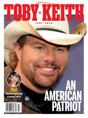 cover image of Toby Keith: An American Patriot